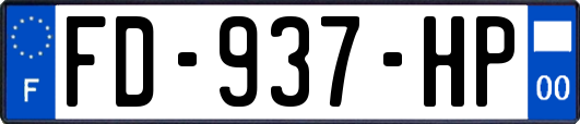 FD-937-HP