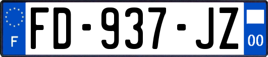FD-937-JZ