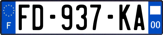 FD-937-KA