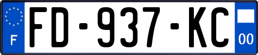 FD-937-KC