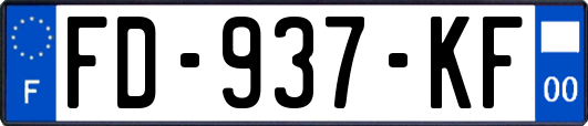 FD-937-KF