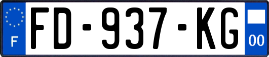 FD-937-KG