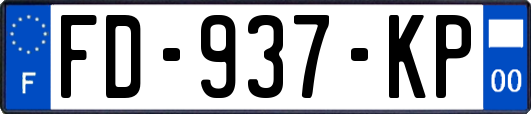 FD-937-KP