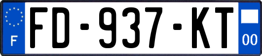 FD-937-KT
