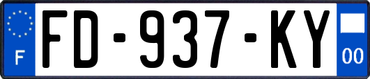 FD-937-KY