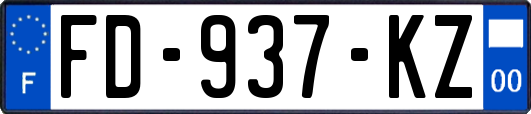 FD-937-KZ