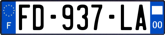 FD-937-LA