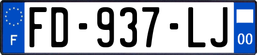 FD-937-LJ