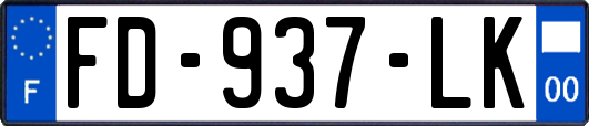 FD-937-LK