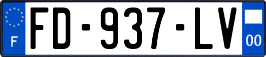 FD-937-LV