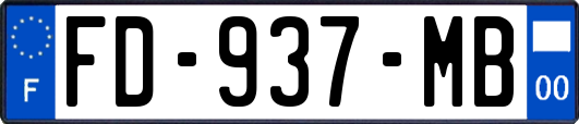 FD-937-MB