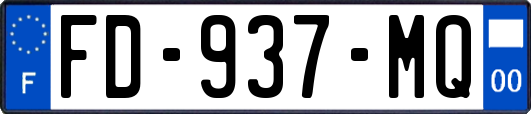 FD-937-MQ