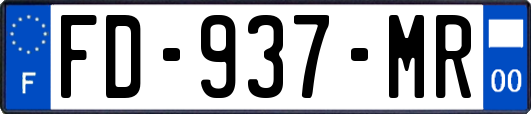 FD-937-MR
