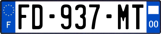 FD-937-MT