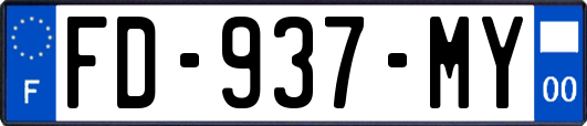 FD-937-MY
