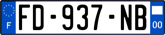 FD-937-NB