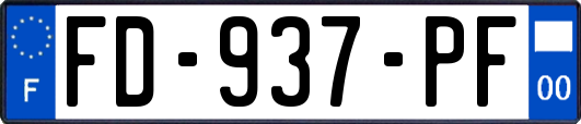 FD-937-PF