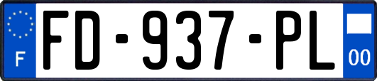FD-937-PL