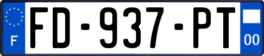 FD-937-PT