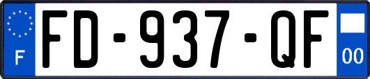 FD-937-QF