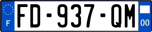 FD-937-QM