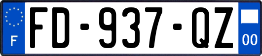 FD-937-QZ