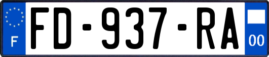 FD-937-RA