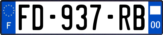 FD-937-RB