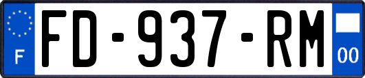 FD-937-RM