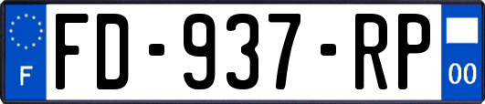 FD-937-RP