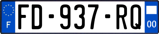 FD-937-RQ