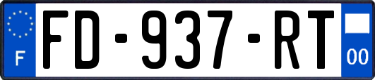 FD-937-RT