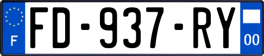 FD-937-RY