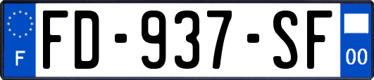 FD-937-SF