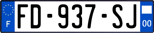 FD-937-SJ
