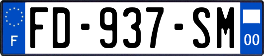 FD-937-SM