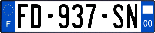 FD-937-SN