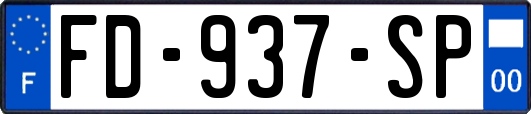 FD-937-SP