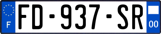 FD-937-SR