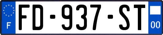 FD-937-ST