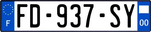 FD-937-SY