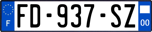 FD-937-SZ