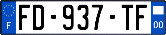 FD-937-TF