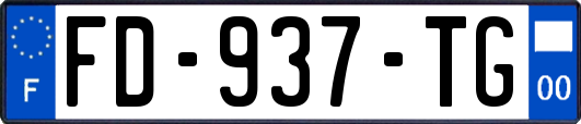 FD-937-TG