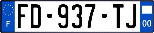 FD-937-TJ