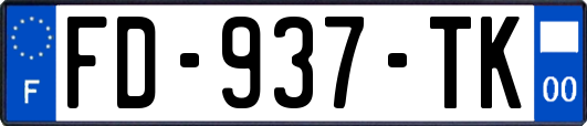 FD-937-TK