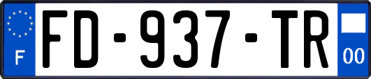 FD-937-TR