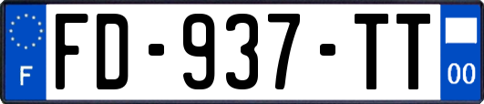 FD-937-TT