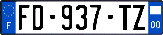 FD-937-TZ