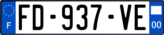 FD-937-VE